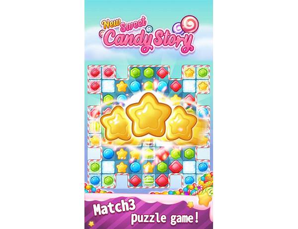 New Sweet Candy Story 2020 : Puzzle Master for Android - Download the APK from Habererciyes